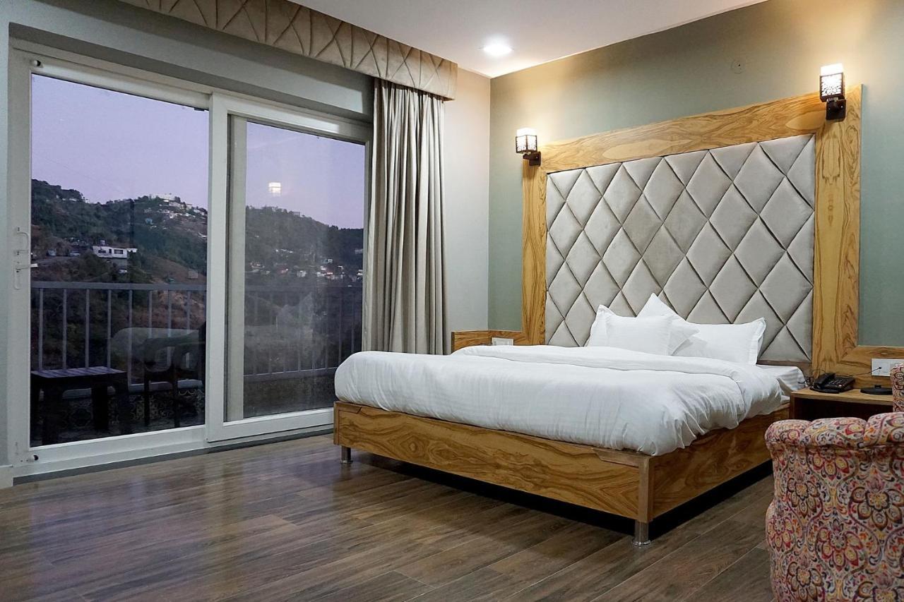 Sl Manor Hill Resort موسوري المظهر الخارجي الصورة