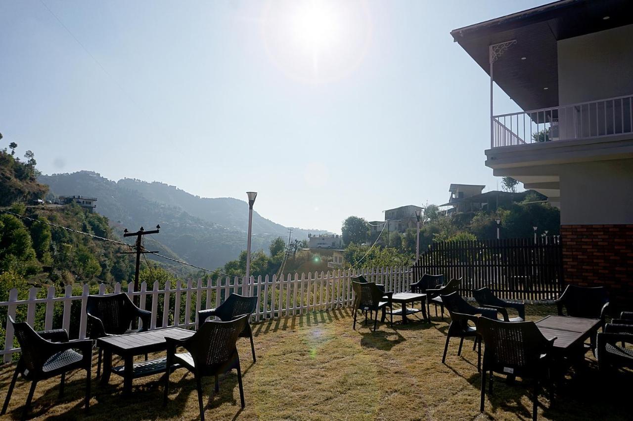 Sl Manor Hill Resort موسوري المظهر الخارجي الصورة